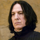 Illustration for article titled Even Snape from emHarry Potter/em Can Be Cute